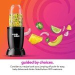 Magic Bullet Black Blender 11-Piece Set