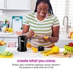 Magic Bullet Black Blender 11-Piece Set