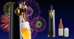 Mini Kegerator Beer Dispenser & Foam Maker