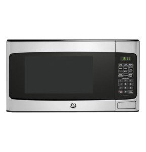 GE 950-Watt Countertop Microwave with Child Lock