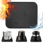 Countertop Heat Resistant Mats - No-slip & Waterproof