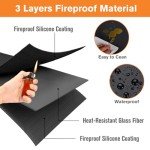 Countertop Heat Resistant Mats - No-slip & Waterproof