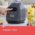 Black & Decker 56oz Ice Crush Blender