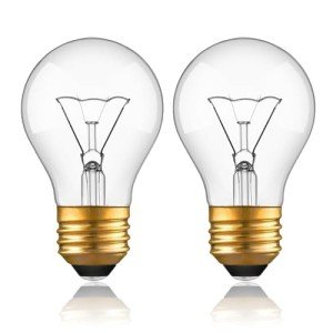High Temp 300°C Oven Bulb, 2 Pack