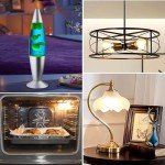 High Temp 300°C Oven Bulb, 2 Pack