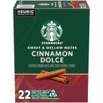 Cinnamon Dolce K-Cup Pods for Keurig, 22 Count