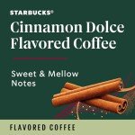 Cinnamon Dolce K-Cup Pods for Keurig, 22 Count