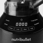 Nutribullet Smart Touch Blender for Effortless Mixing