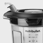 Nutribullet Smart Touch Blender for Effortless Mixing