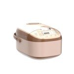 Aroma Professional 6-Cup Multi-Cooker and Steamer