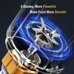 Professional 2200W High-Speed Countertop Blender