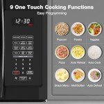 Thermomate 1.9 Cu. Ft. Over-the-Range Microwave Oven