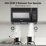 Thermomate 1.9 Cu. Ft. Over-the-Range Microwave Oven