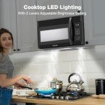 Thermomate 1.9 Cu. Ft. Over-the-Range Microwave Oven