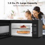 Thermomate 1.9 Cu. Ft. Over-the-Range Microwave Oven