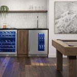 Zephyr Presrv™ 24" Stainless Steel Kegerator & Cooler