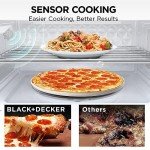BLACK+DECKER 1.9 Cu. Ft. Over The Range Microwave