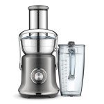 Breville Juice Fountain Cold XL Juicer in Hickory