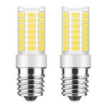 E17 Dimmable LED Bulb 5W - 2 Pack