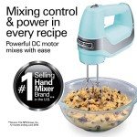 Hamilton Beach Professional 5-Speed Electric Hand Mixer