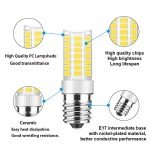 E17 Dimmable LED Bulb 5W - 2 Pack