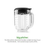 Magic Bullet Combo Blender with 48oz Pitcher