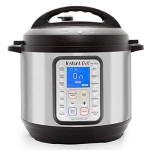 Instant Pot Duo Plus 9-in-1 Electric Cooker, 6 Quart