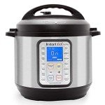 Instant Pot Duo Plus 9-in-1 Electric Cooker, 6 Quart