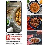 Instant Pot Pro 8QT 10-in-1 Multi Cooker