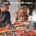 Cuckoo 6-Cup Micom Rice Cooker - Gray