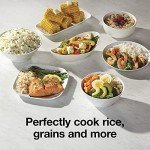 Proctor Silex 10-Cup Rice Cooker and Steamer