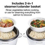 Proctor Silex 10-Cup Rice Cooker and Steamer