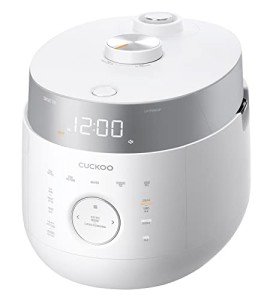 Cuckoo 10-Cup Induction Heating Rice Cooker