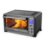 TOSHIBA 10-in-1 Large Convection Toaster Oven