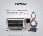Nuwave Bravo XL Air Fryer Toaster Oven