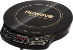 Nuwave Gold Portable Induction Cooktop with Heat Range