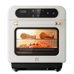 CIARRA 8-in-1 Air Fryer and Steam Oven