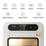 CIARRA 8-in-1 Air Fryer and Steam Oven