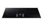 SAMSUNG 36" 5-Element Electric Cooktop - Black