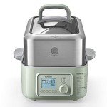 BUYDEEM G553 5-Quart Electric Food Steamer