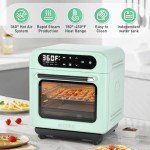 Secura 13 Quart Multifunction Air Fryer Oven