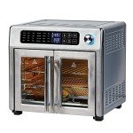 Emeril Lagasse 26 QT Air Fryer Oven with French Doors