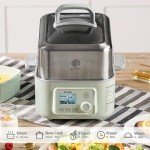 BUYDEEM G553 5-Quart Electric Food Steamer