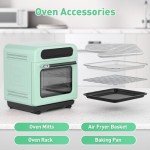 Secura 13 Quart Multifunction Air Fryer Oven