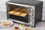 Elite Gourmet 18-Slice Convection Oven with French Doors