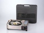 Iwatani 35FW Portable Butane Single-Burner Cooktop