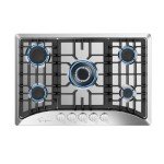 Empava 30" Gas Cooktop with 5 Italian Burners