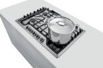 Frigidaire 30" Stainless Steel Gas Cooktop