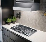 Frigidaire 30-Inch 5-Burner Gas Cooktop, Stainless Steel