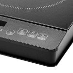 Amazon Basics 1800W Portable Induction Cooktop